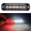 led strobe light Flashing Grille Lights Car light 6LED LIGHT lights 1