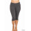 Women's Essential Basic Cotton Spandex Stretch Below Knee Length Capri Leggings 1