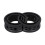 2pcs Rubber Car Coil Spring Buffer Shock Absorber Replacement Part Kit 6