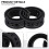 2Pcs Rubber Car Coil Spring Buffer Shock Absorber Replacement Part Kit 8