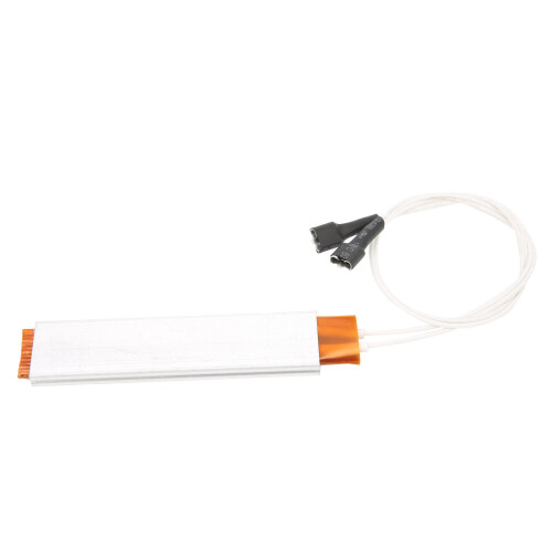 Aluminum Shell PTC Heating Plate 12V, 9.5x2cm, 0-99C Temperature Control 2