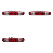 3X Auto Hinten 3. Dritte Bremse Stop High Rücklicht Rückleuchte für Silverado Sierra GM25890530