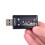 AOKID USB External 7.1 Sound Card with 3.5mm Jack 6