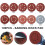 Sanding Discs Round Shape 5 Inch 8 Holes 125mm 4