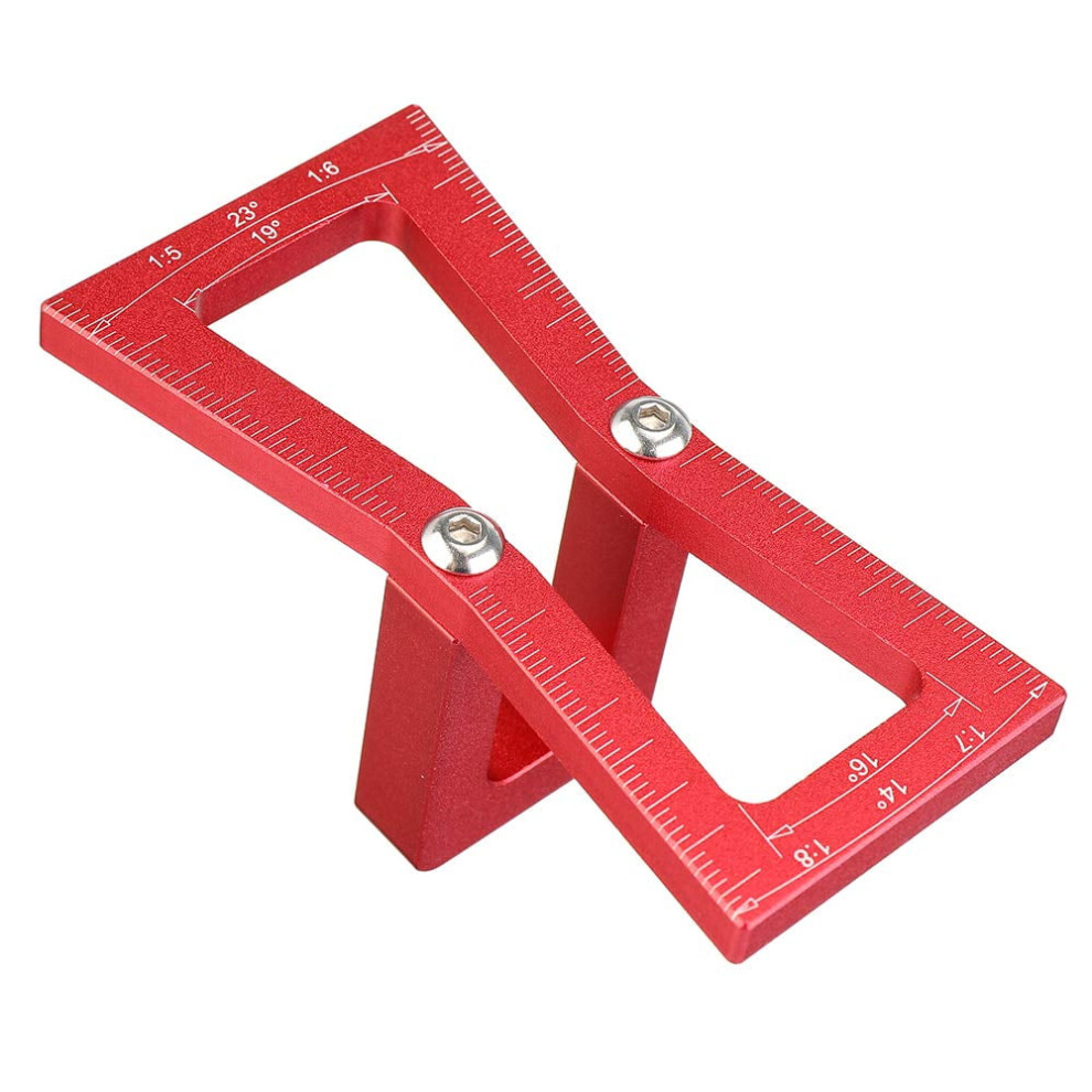 Dovetail Jig Durable Marker Woodworking Tool Gauge For Hardwood Softwood 9448483371322