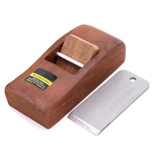 Wood Block Plane for Smoothing Woodworking Tasks