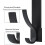 Over-the-Door Hook Rack Black 12 Hooks 1 Pack 5