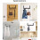 Over-the-Door Hook Rack Black 12 Hooks 1 Pack 7