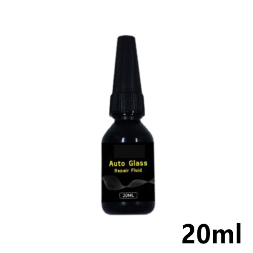 Windshield Crack Repair Kit Portable Multi-Functional for 1