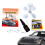 Windshield Crack Repair Kit Portable Multi-Functional for 4