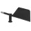 Wind Anemometer Tail Fin For Accurate Wind Speed Direction Measurement Reliable Anemometer Tail Fin Plastic End For Indicator 1
