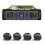 TPMS with Solar Charger 4 External Sensors LCD Display 1