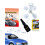 Windshield Crack Repair Kit Portable Multi-Functional for 7