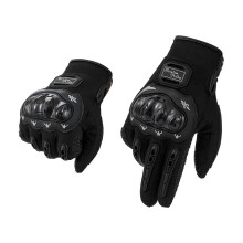 Motorcycle Gloves Motorbike Glove for Men Women Full Finger Knuckle Protection Touch Screen Cycling Hiking Riding
