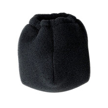 Hair Dryer Diffuser Easily Use Modelling Shape Black Curling Dryer Diffuser for Dormitory