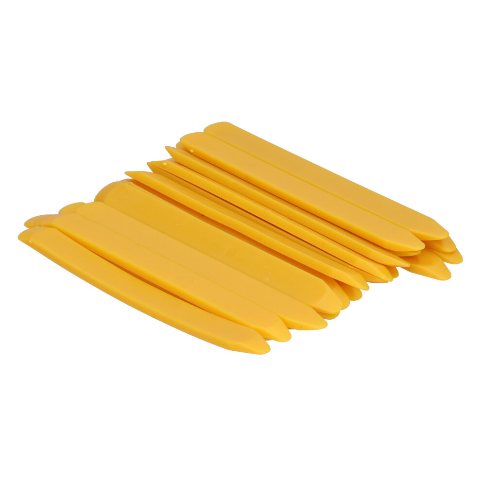 Abs Caulking Tools 20Pcs Long Stick Seam Press Set For Floor Wall Crack Repair 8791391663821