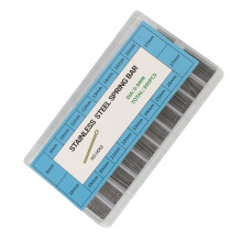 Watch Band Split Pins 0.9mm Steel 8-27mm Watch Repair Supplies Kit