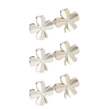 Removable Shamrock Waist Pin Waist Tightening Clip Pants Fitness Clasp 3/6PCS