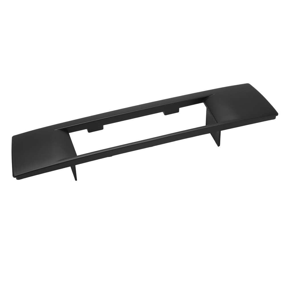 Rover Mg6 2009+ Car Radio Dashboard Trim Frame Durable Plastic Fascia Panel Black 6901391664489