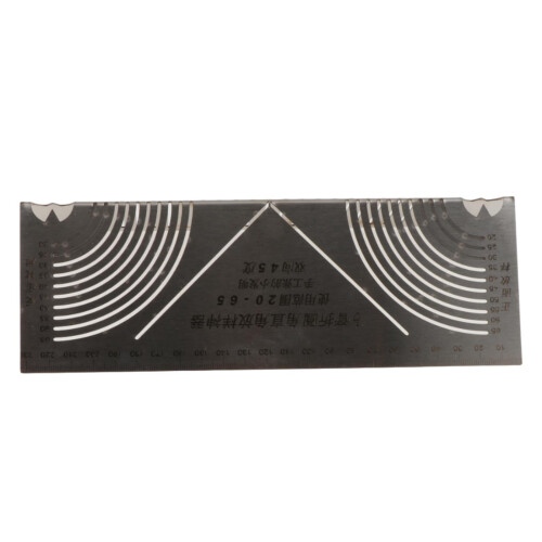 Angle ARC Marking Tool Accessory Easy to Use Practical Multifunctional Improving Small