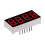 LED Display Screen for Microwaves and Refrigerators 4-Digit 7