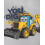 JCB JCB Hoodie (Boys Grey) 2