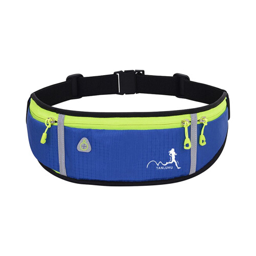 Hardloopriem met bidonhouder voor heren 1