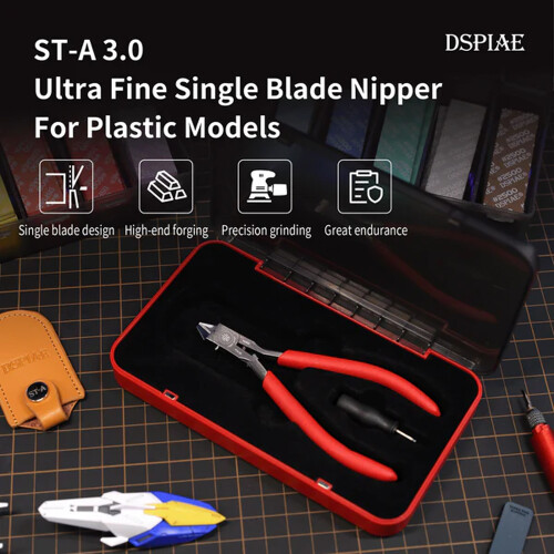 DSPIAE Single Blade Nipper ST-A3.0 1