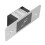125KHz RFID Access Control Machine IP66 Waterproof, 3000 Users, 115x40x30mm 8