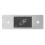 125KHz RFID Access Control Machine IP66 Waterproof, 3000 Users, 115x40x30mm 9