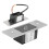 125KHz RFID Access Control Machine IP66 Waterproof, 3000 Users, 115x40x30mm 4