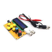 DDS Signal Generator 1Hz-65534Hz LCD Sine Triangle Square