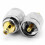 Adaptér 2 ks PL-259UHF samec na SMA samica jack RF sada pre USA 1