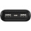Powerbank - ANSMANN - 20000 mAh - LiPo - Micro USB, USB-C - Schwarz 2