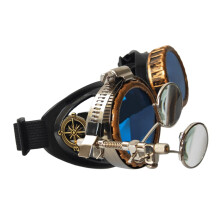 Vintage Steampunk Goggles for Women and Men