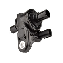 Coolant Flow Control Valve 16671-F2010 Compatible with 2020-2023 Toyota Corolla