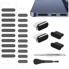 Cell Phone Cleaning Set for iPhone 15 and Type-C Devices
