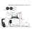 Utombordare Command Link Multi Hub-Enhet för  6Y8-81920-00 2