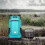 Sky Blue Folding Backpack Ultralight Outdoor 1 Pack 6