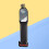 Pretyzoom Camera Pole Waterproof Selfie Stick Black 1Pcs 1