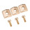 High Performances Guitar String Lock Ensures Accurate-Golden 1