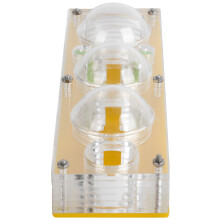 Acrylic Ant Nest Breeding Case Clear Ant House Kids’ Feeding Toy 13cm x 7cm