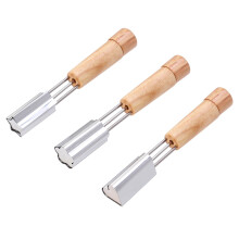 3PCS DIY Stainless Steel Heart Shape Molds Vegetable Fruit Flower Shape Cutters Cake Moulds Star Shape Cookie Biscuit Mould Embossed Baking Tools