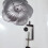 Deck-Mounted Bird Bath and Feeder with Adjustable Steel 2
