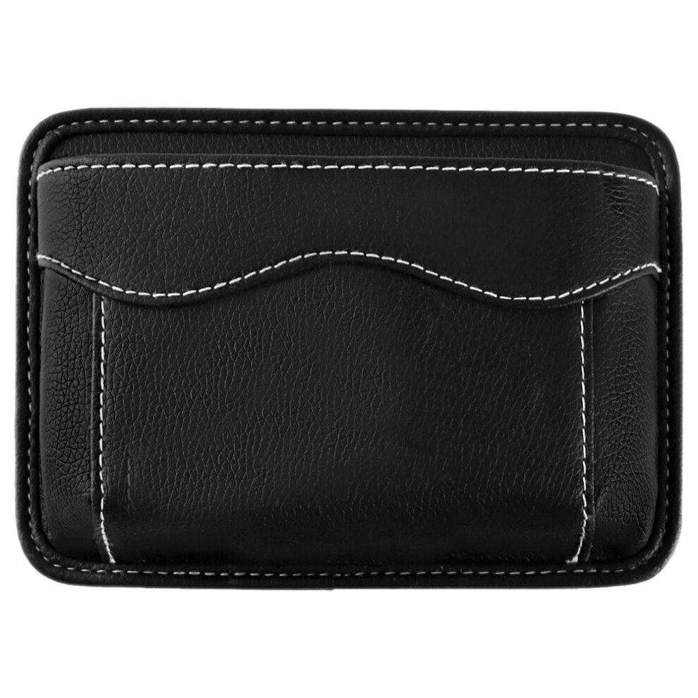 Car Pouch Organizer Car Storage Pocket Automotive Center Console Organizer Bag 9365509650486