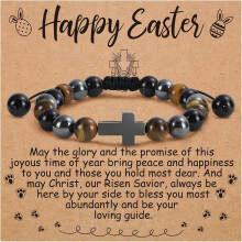Trendy Cross Bracelet for Teens & Women – Graduation, Birthday, Christmas Gift – Compatible with Teen Girls & Daughters