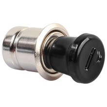 High Performance 12V Car Charger with Stylish Interior Design for Vehicle Power Supply and Enhancement