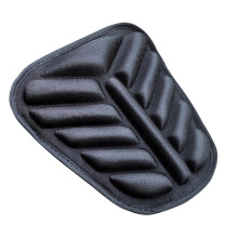 Motorcycle Shock-Absorbing Seat Cushion Cover – Heat Insulation, Sun Protection, Universal, All-Season, Durable, Compatible with Most Bikes