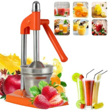 Stainless Steel Lemon Orange Juicer Heavy Duty 1 Piece