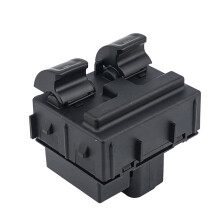 Hoofdschakelaar voor elektrische ramen, compatibel met Jeep Wrangler 2-deurs 2013-2017, vervangt onderdeelnummer 68156218AC